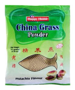 CHINA GRASS - PISTACHIO 10G
